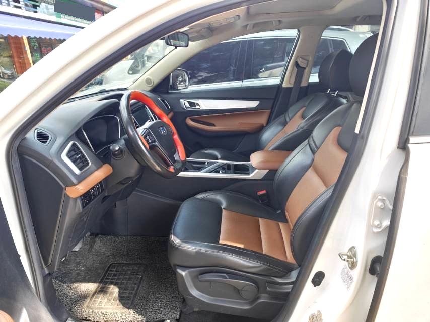 GEELY Vision X6 2019 #3 GEELY Vision X6 2019 immagine di auto #3
