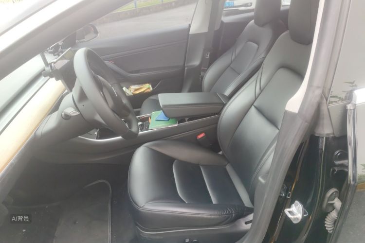 Tesla Model 3 2020 #17 Tesla Model 3 2020 car image #17
