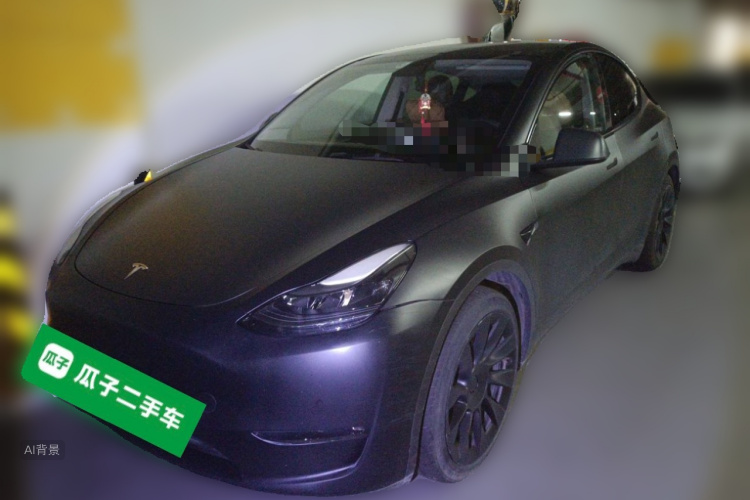 Tesla Model Y 2021 car image #2
