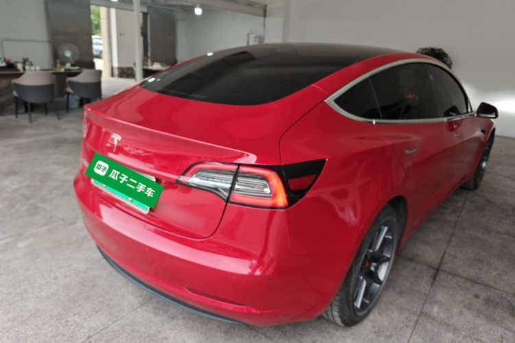Tesla Model 3 2020 #7 Tesla Model 3 2020 car image #7