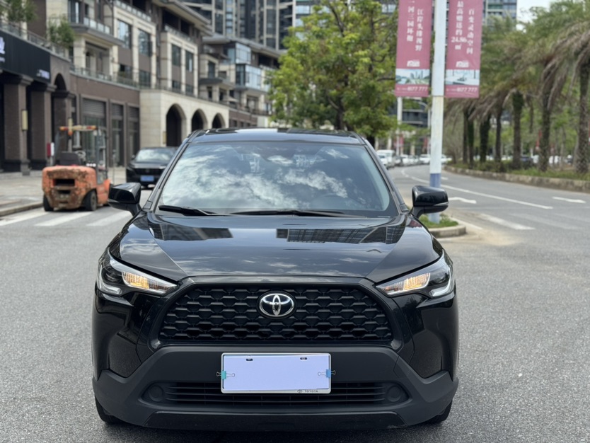 Toyota Corolla Cross 2023 #2 Toyota Corolla Cross 2023 car image #2