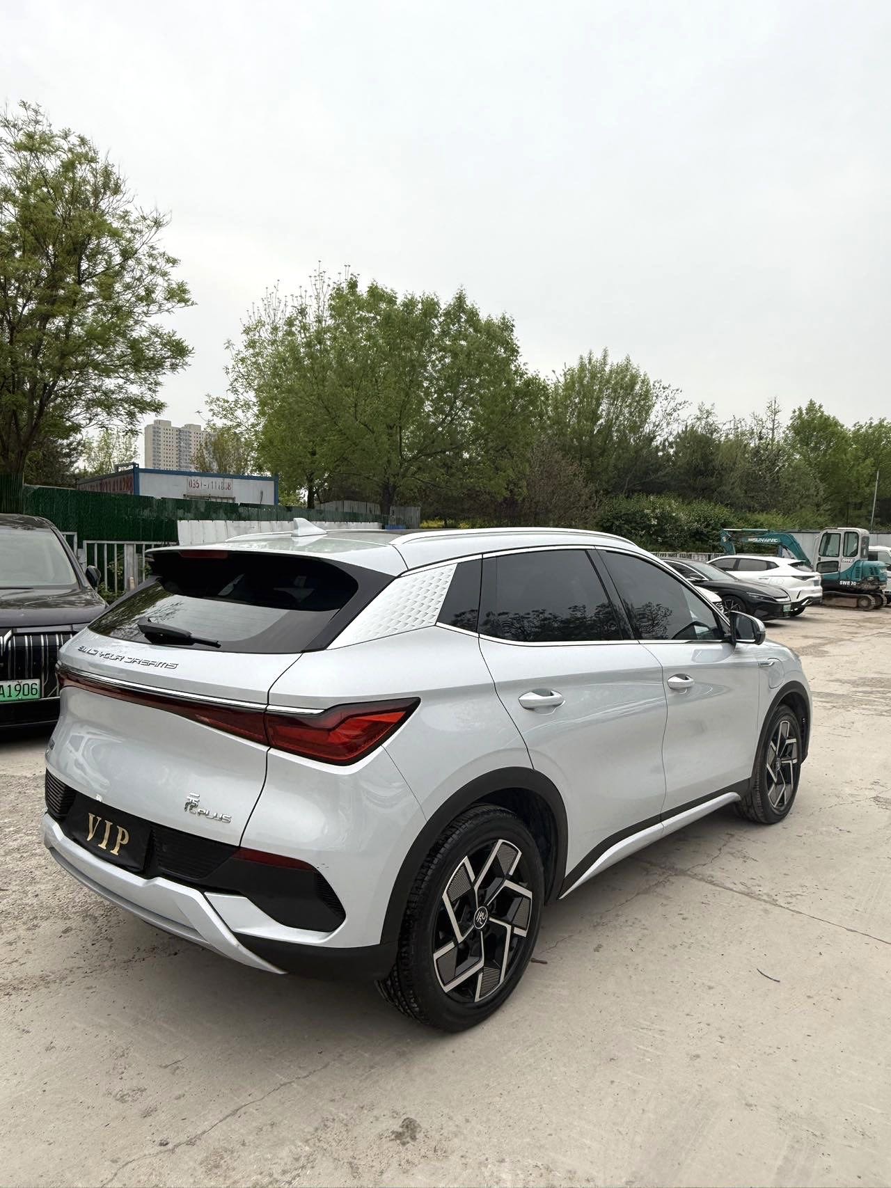 BYD Yuan Plus 2023 car image #7