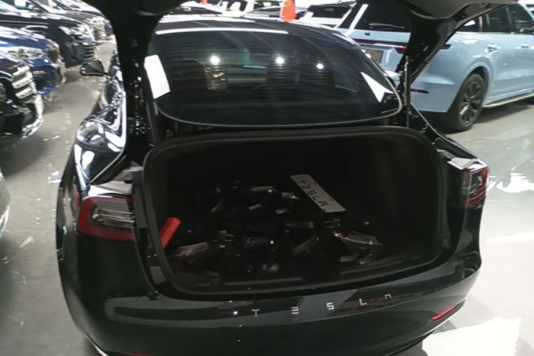 Tesla Model 3 2022 car image #19