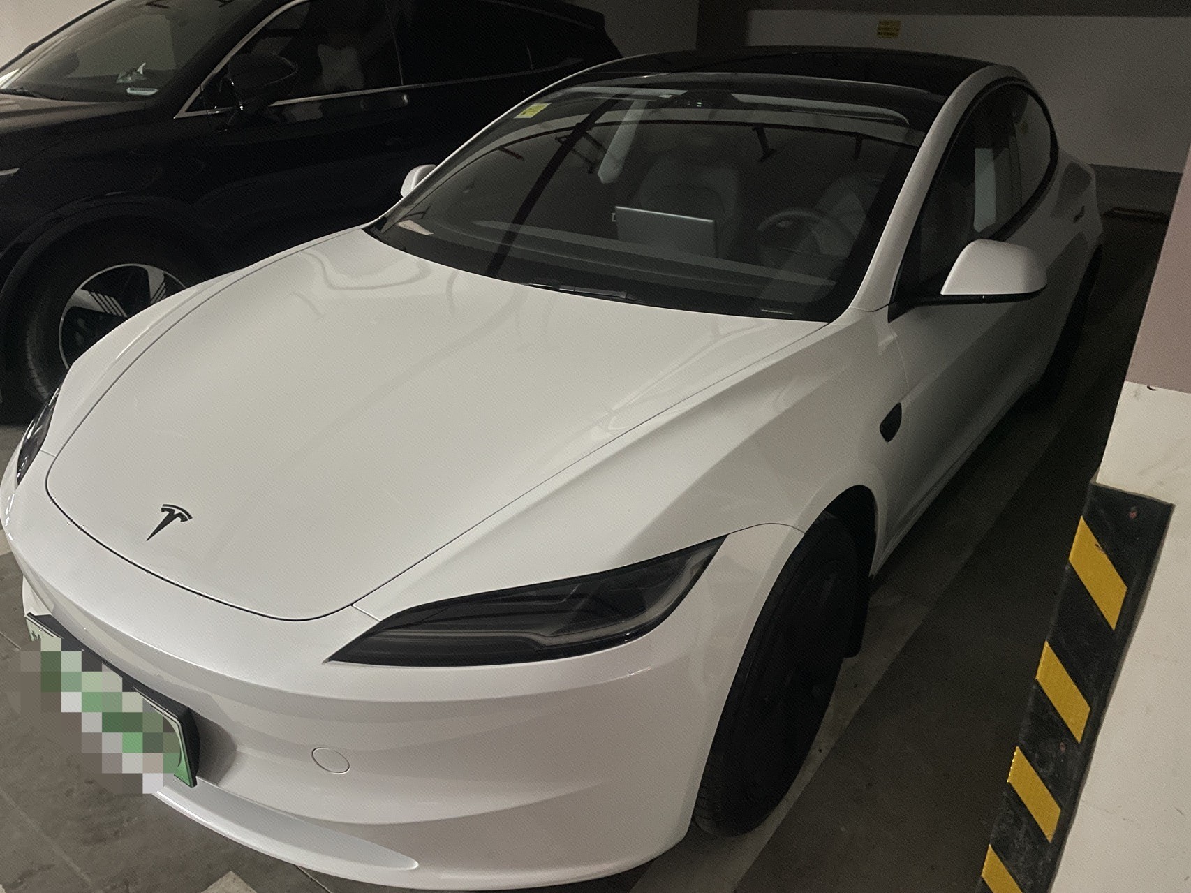 Tesla Model 3 2025 Tesla Model 3 2025 car image