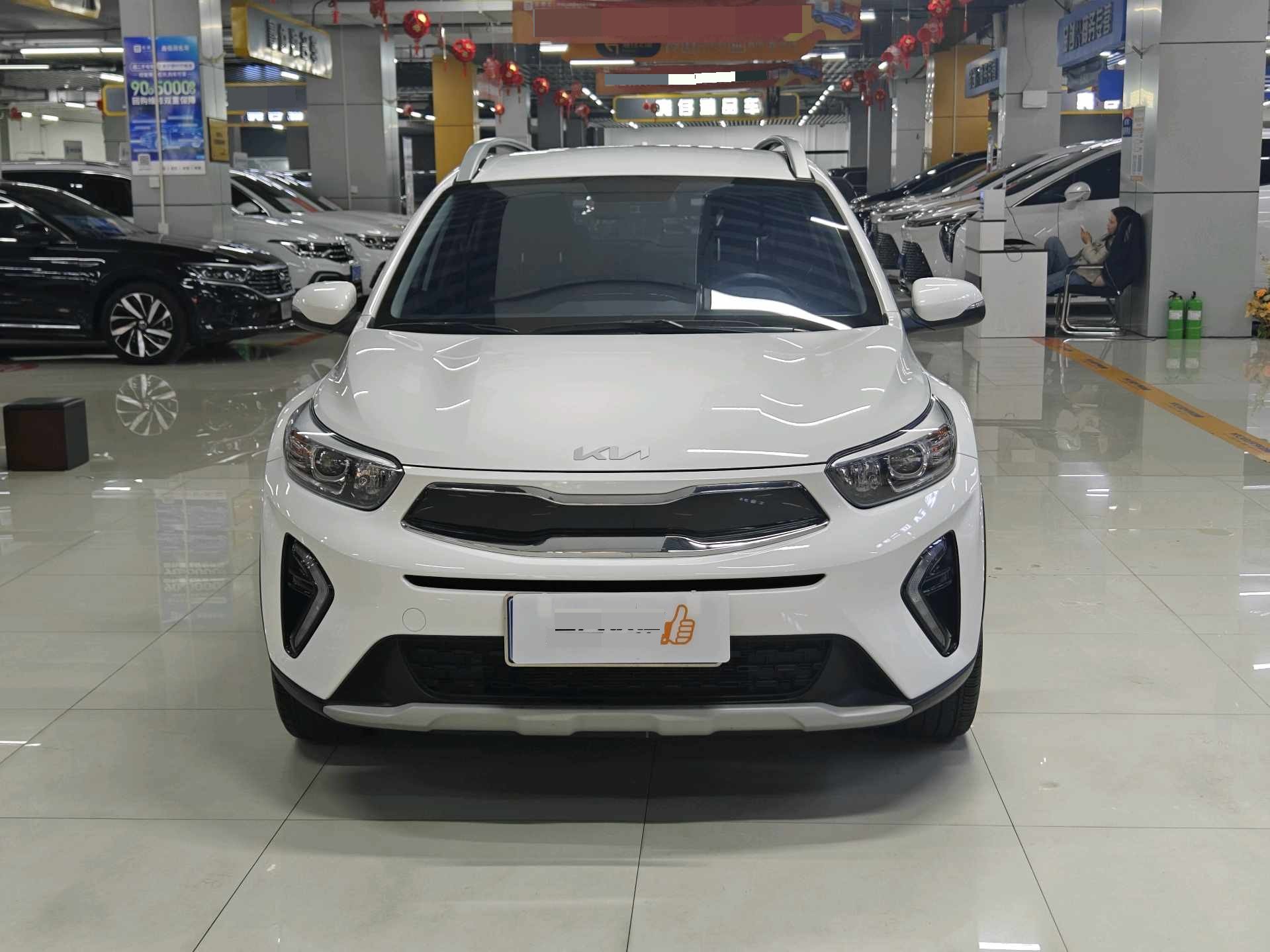 Kia KX1 2022 image de voiture #2