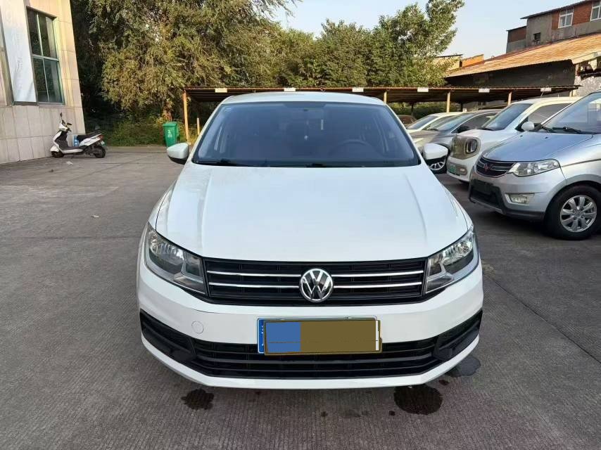 Volkswagen Santana 2019 #3 Volkswagen Santana 2019 car image #3