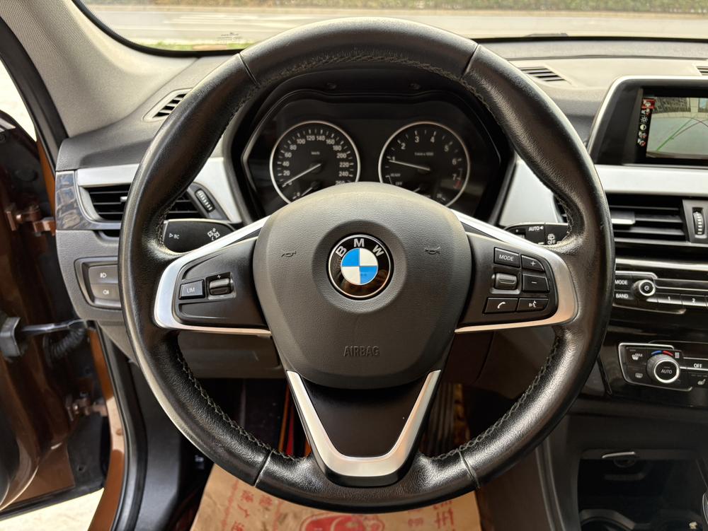 BMW X1 2016 #12 BMW X1 2016 car image #12