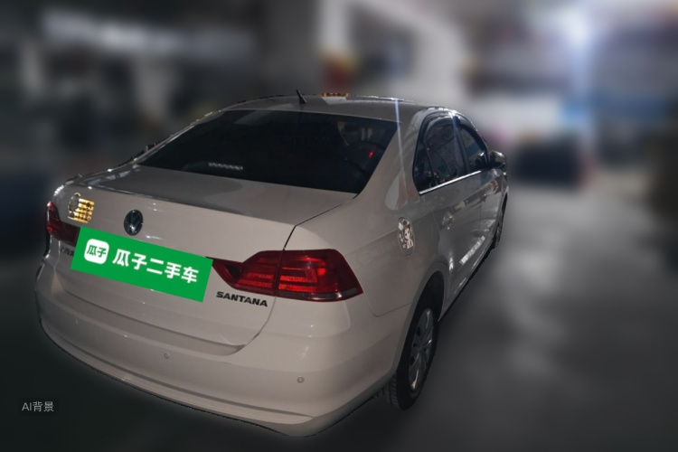 Volkswagen Santana 2021 car image #7