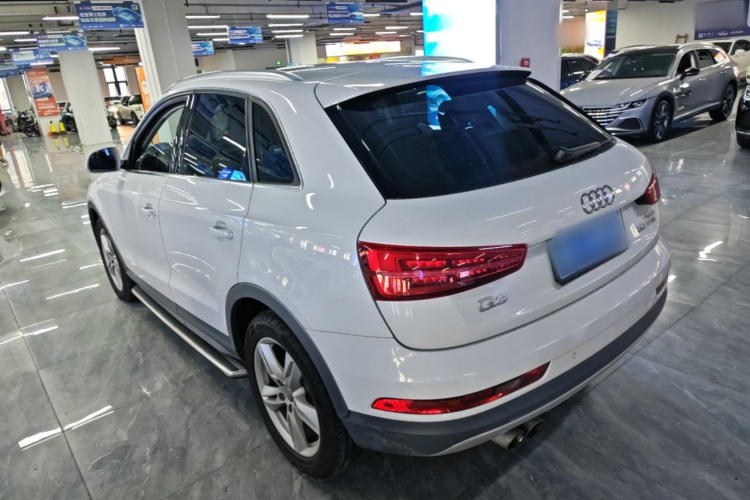Audi Q3 2018 #5 Audi Q3 2018 immagine di auto #5