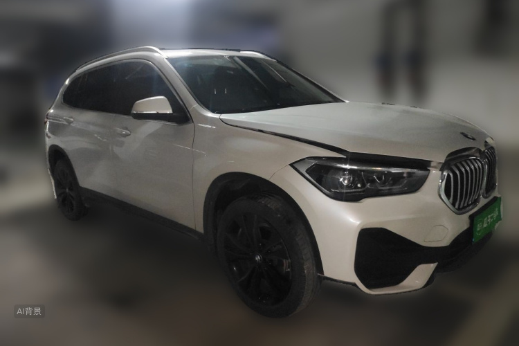 BMW X1 2020 #4 BMW X1 2020 car image #4