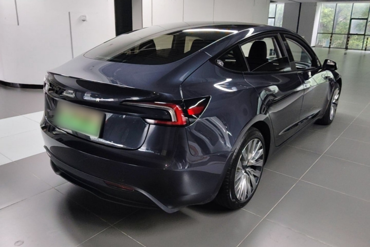 Tesla Model 3 2025 car image #7