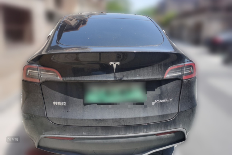 Tesla Model Y 2022 #6 Tesla Model Y 2022 car image #6