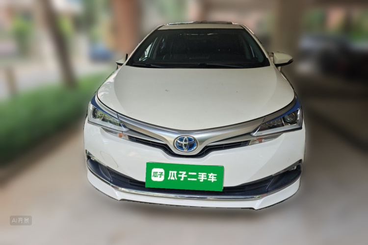 Toyota Corolla 2017 #3 Toyota Corolla 2017 car image #3