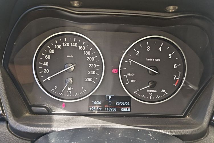 BMW X1 2017 immagine di auto #12