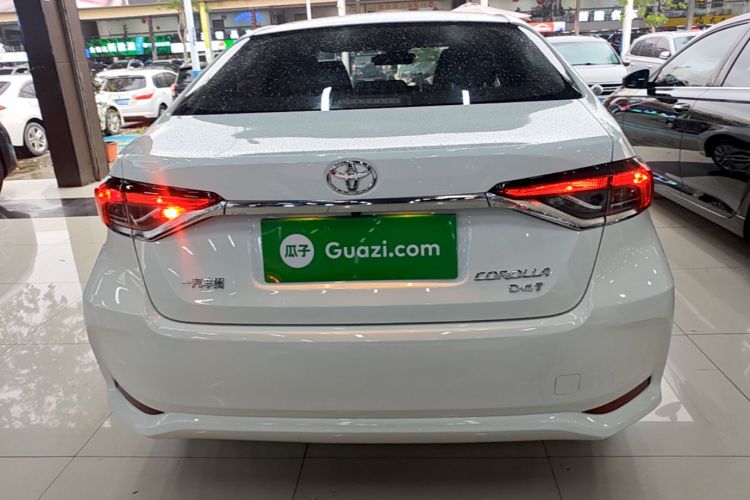 Toyota Corolla 2022 #4 Toyota Corolla 2022 car image #4