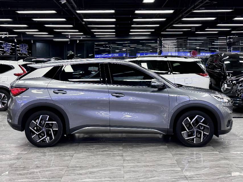 BYD Yuan Plus 2022 #2 BYD Yuan Plus 2022 car image #2