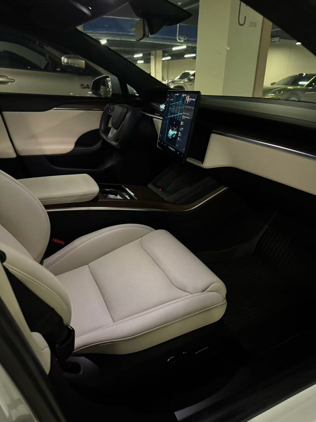 Tesla Model S 2023 #9 Tesla Model S 2023 car image #9