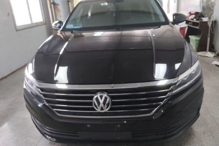 Volkswagen Lavida 2020 immagine di auto #3