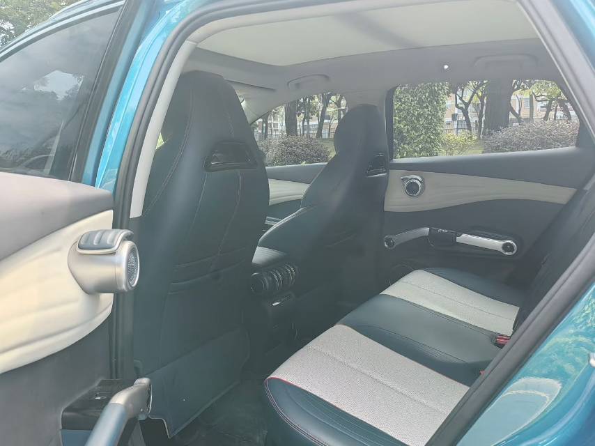 BYD Yuan Plus 2022 #6 BYD Yuan Plus 2022 car image #6