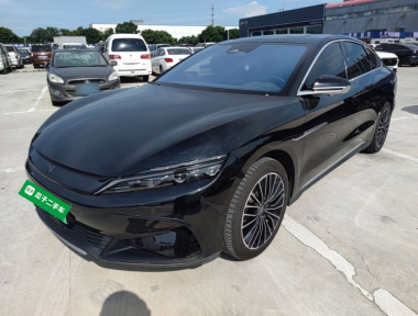 BYD Han 2024 car image 