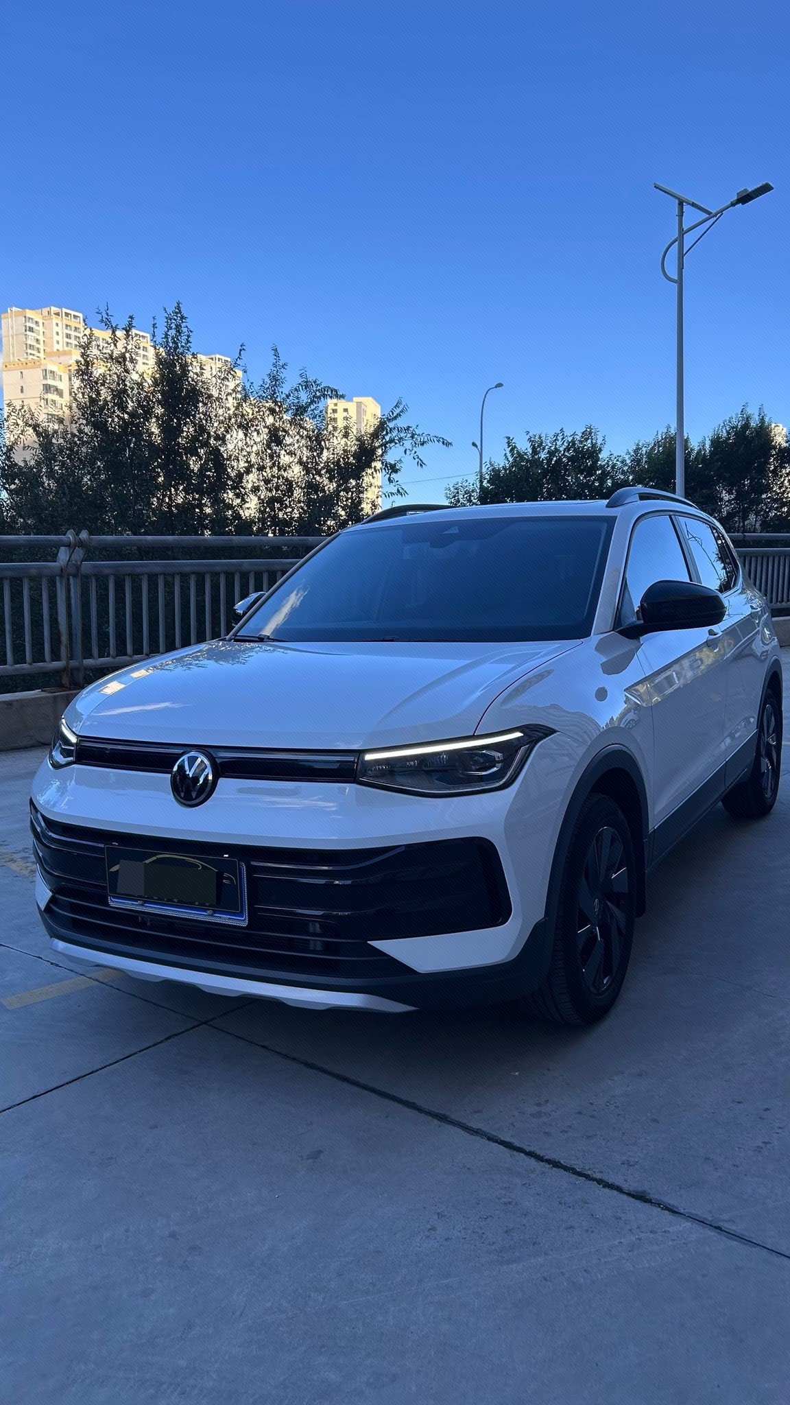 Volkswagen Tharu 2024 Volkswagen Tharu 2024 immagine di auto