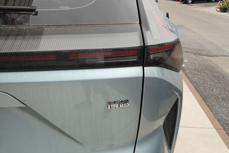 GEELY Boyue 2023 #8 GEELY Boyue 2023 image de voiture #8