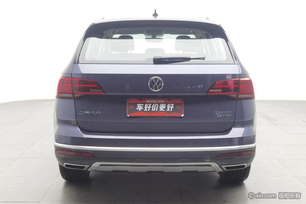 Volkswagen Tharu 2018 #3 Volkswagen Tharu 2018 immagine di auto #3