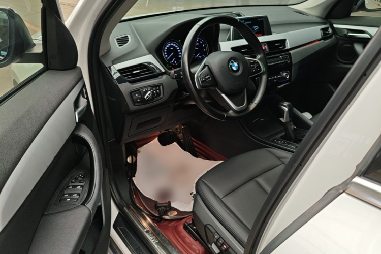 BMW X1 2019 #12 BMW X1 2019 car image #12
