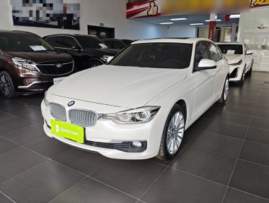 BMW 3 Series 2018 BMW 3 Series 2018 car image