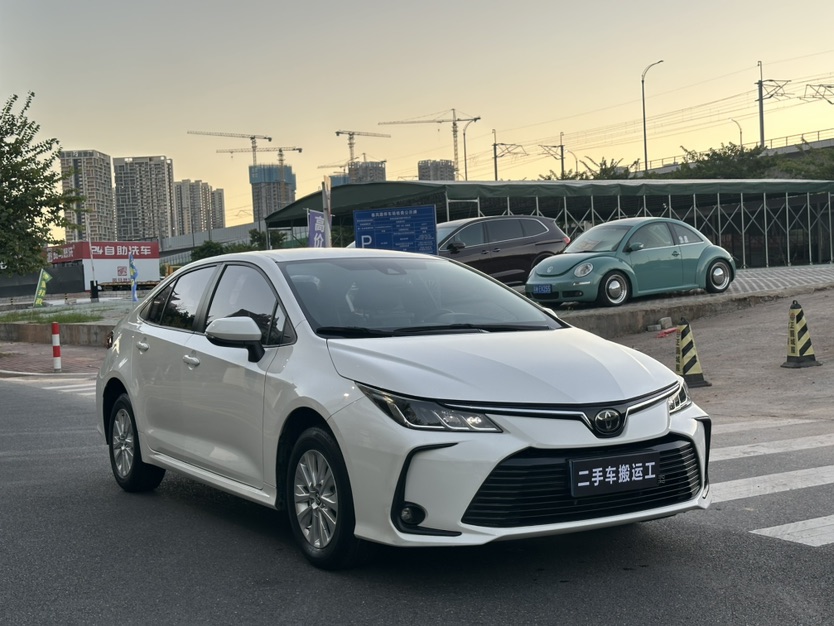 Toyota Corolla 2020 #3 Toyota Corolla 2020 car image #3