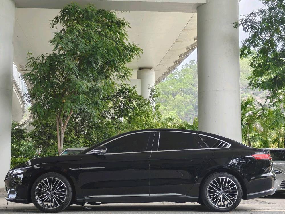 BYD Han 2021 #4 BYD Han 2021 car image #4