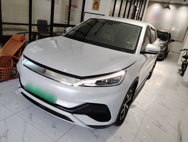 BYD Yuan Plus 2024 car image 