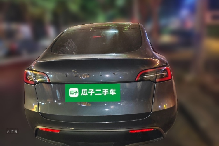 Tesla Model Y 2022 #6 Tesla Model Y 2022 صورة سيارة #6