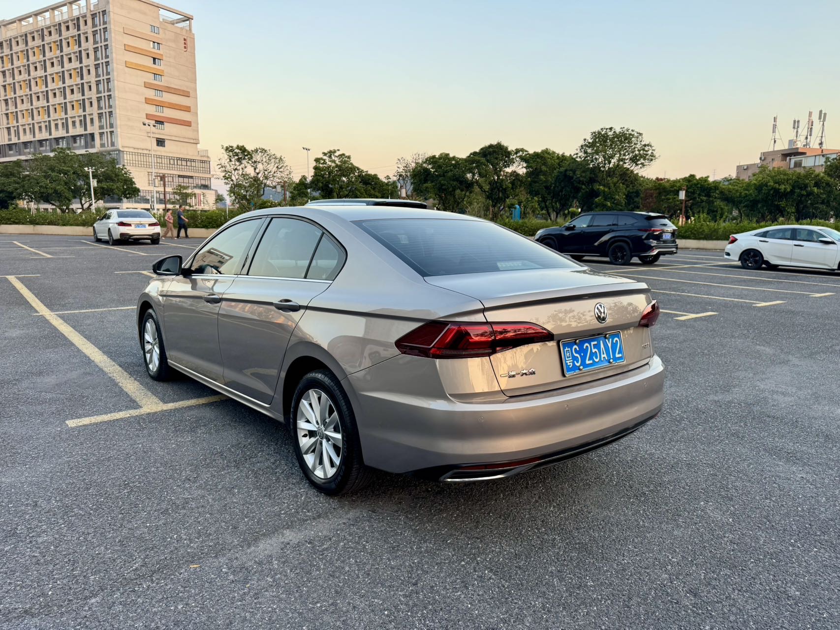 Volkswagen Bora 2020 #4 Volkswagen Bora 2020 immagine di auto #4