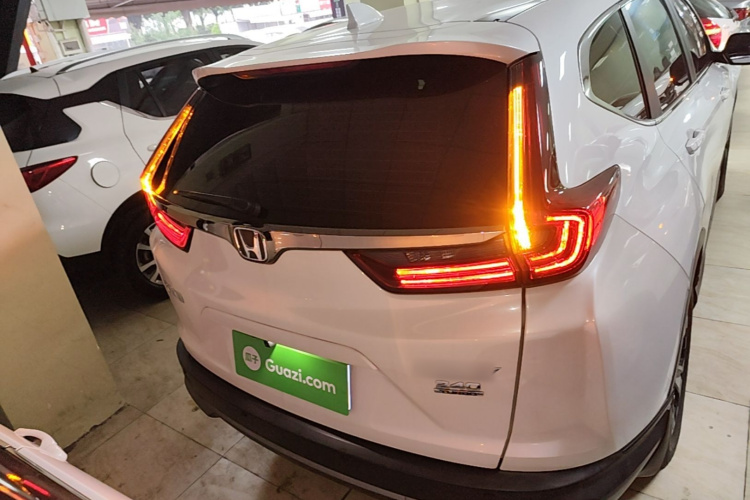 Honda CR-V 2022 #6 Honda CR-V 2022 car image #6