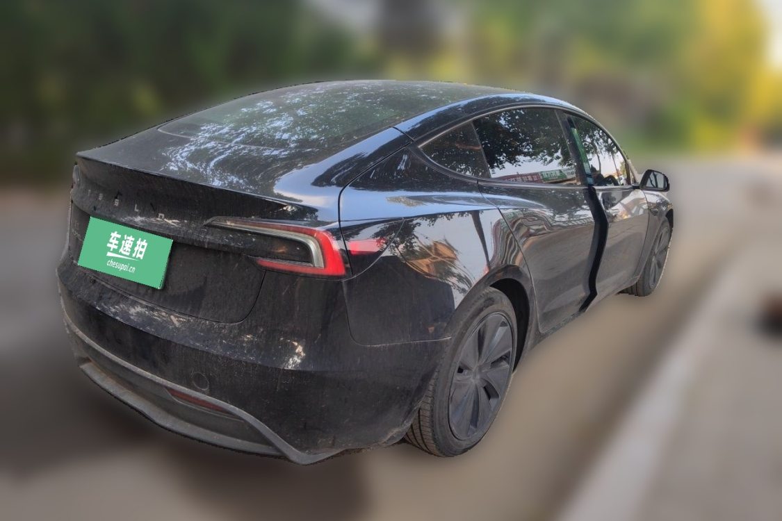 Tesla Model 3 2023 car image #4