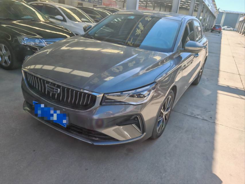 GEELY Emgrand 2022 GEELY Emgrand 2022 immagine di auto