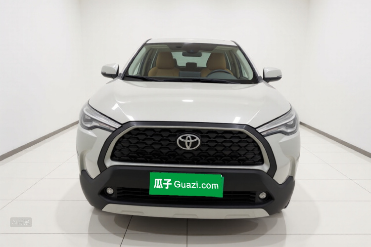 Toyota Corolla Cross 2022 #3 Toyota Corolla Cross 2022 car image #3