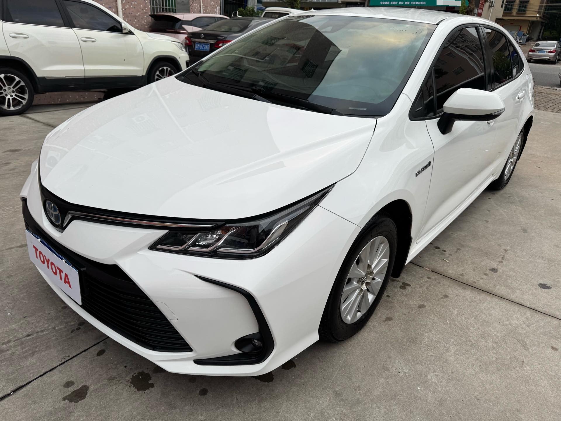 Toyota Corolla 2022 car image 