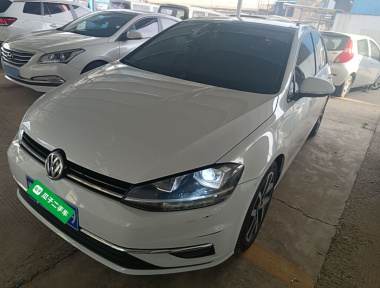 Volkswagen Golf 2019 Volkswagen Golf 2019 car image