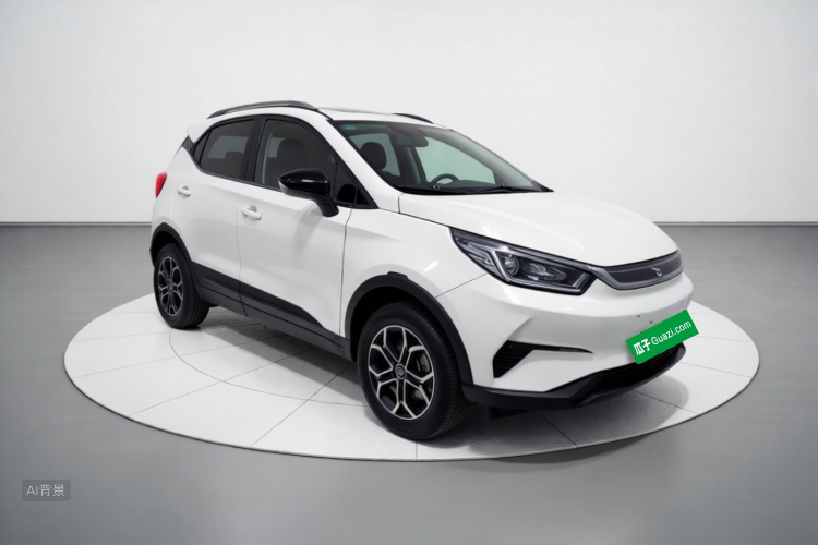 BYD Yuan Pro 2021 #4 BYD Yuan Pro 2021 صورة سيارة #4