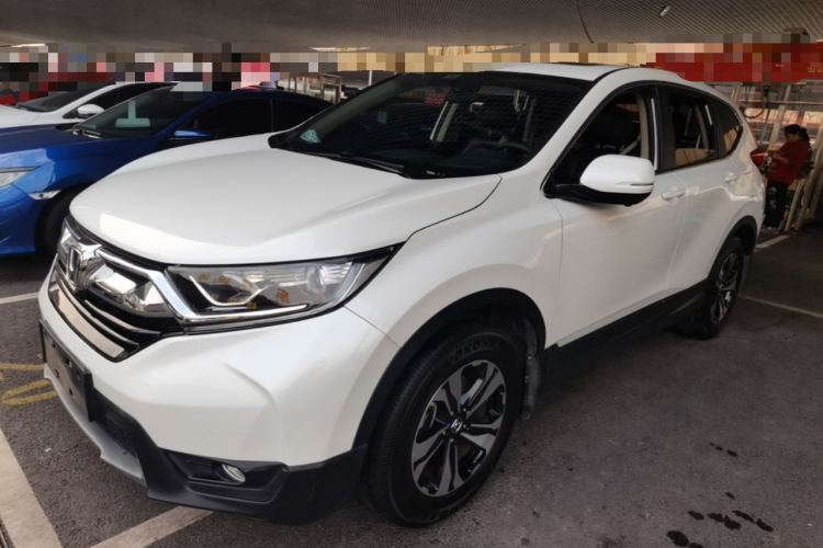 Honda CR-V 2020 #2 Honda CR-V 2020 изображение автомобиля #2