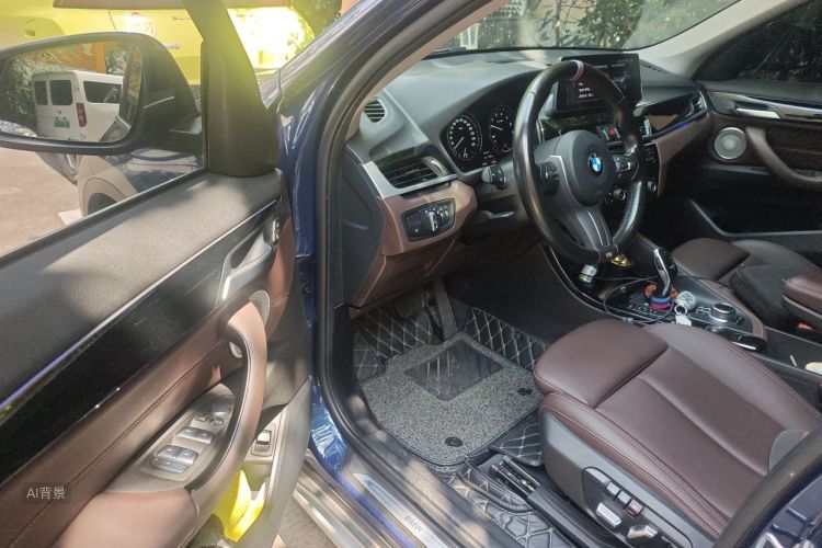 BMW X1 2022 صورة سيارة #18