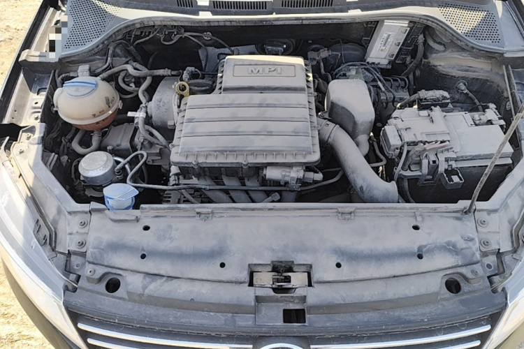 Volkswagen Santana 2020 car image #22