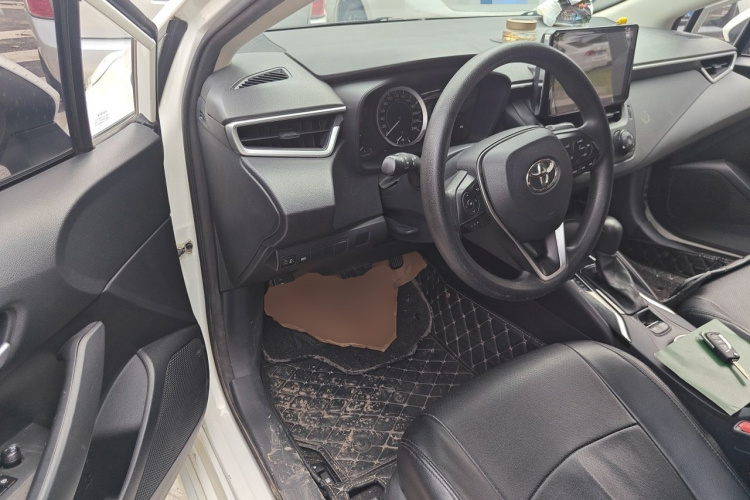 Toyota Corolla 2019 #9 Toyota Corolla 2019 car image #9