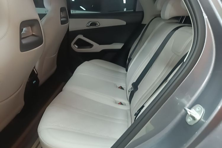 BYD YuanUP 2026 car image #17