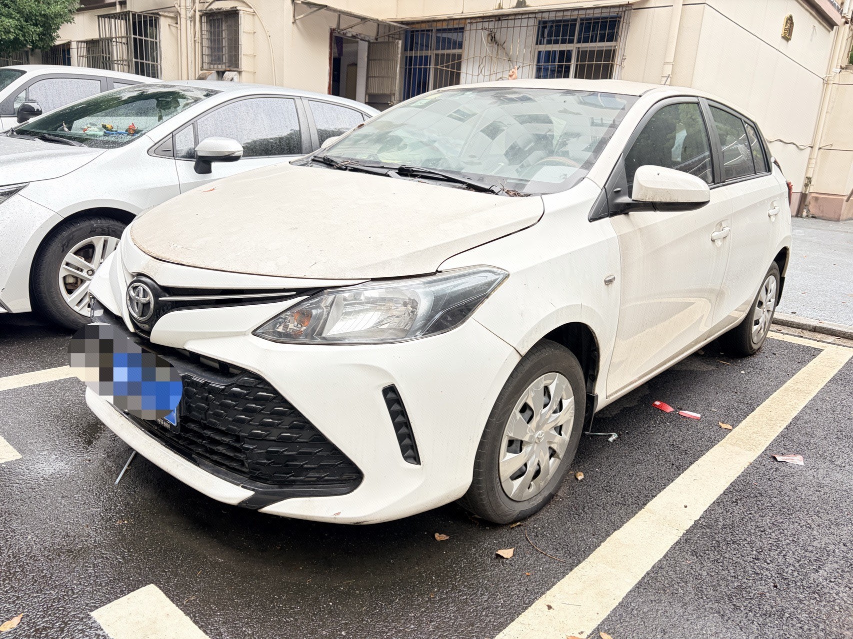 Toyota Vios FS 2018 car image 