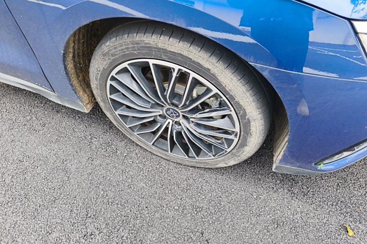 BYD Han 2022 immagine di auto #6