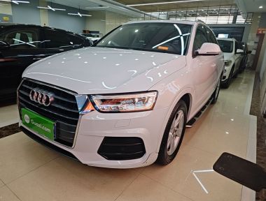 Audi Q3 2018 Audi Q3 2018 car image