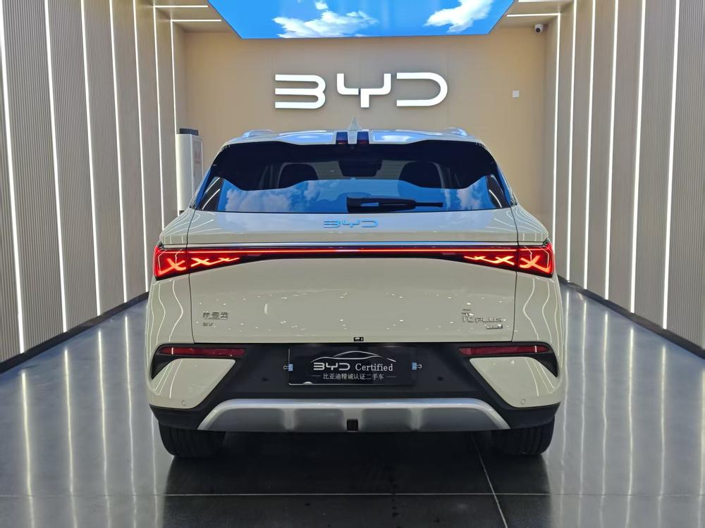 BYD Yuan Plus 2025 car image #5